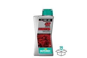Scooter Forza 4t 5w/40 1 L
