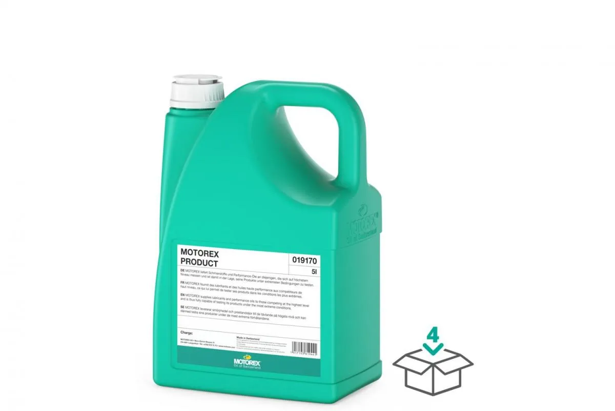 Produkt bilder Racing Speedway Oil 4 L