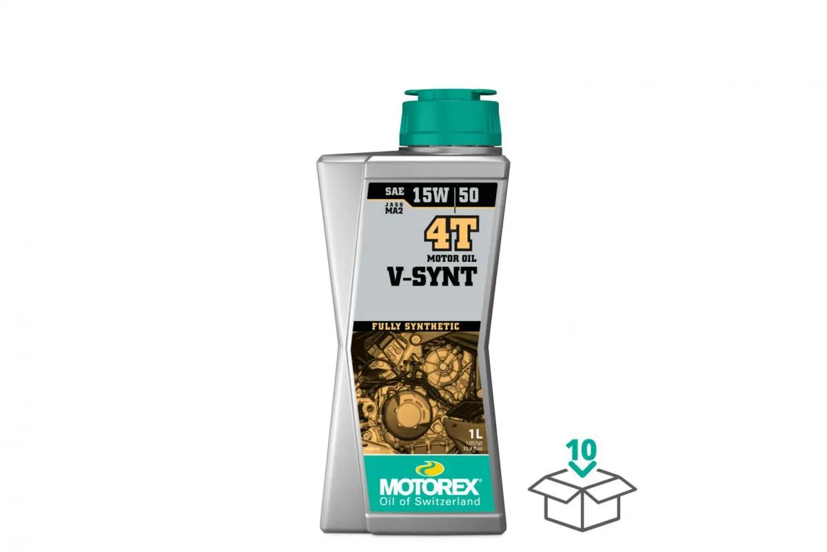 Produkt bilder V Synt 4t 15w/50  1 L