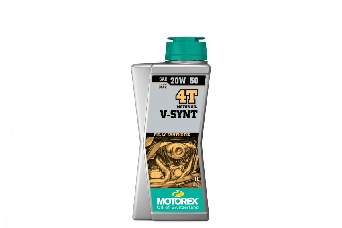 Produkt bilder V Synt 4t 20w/50 1 L