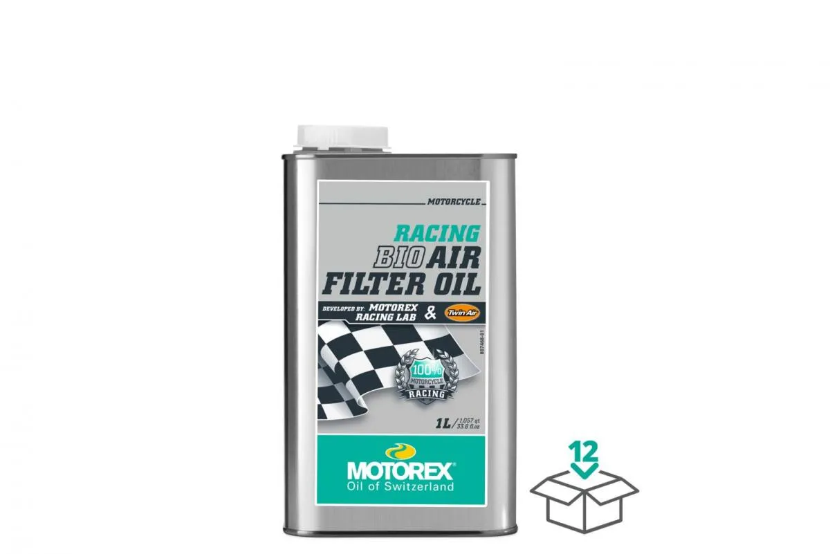 Racing Bio Air Filter Oil 1 L