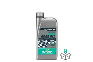 Racing Gear Oil 10w/40 1 L