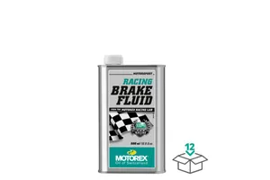 Racing Brake Fluid 500 Ml