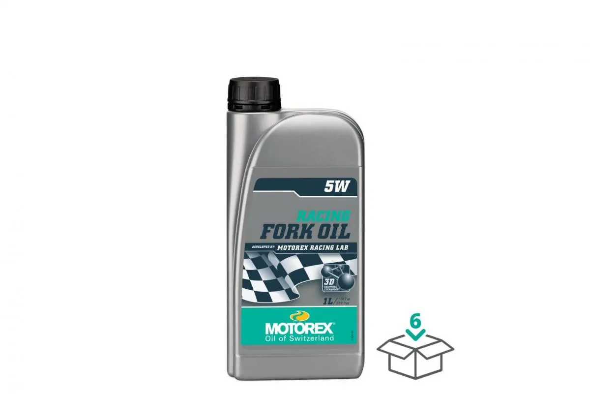 Produkt bilder Racing Fork Oil 5w 1 L