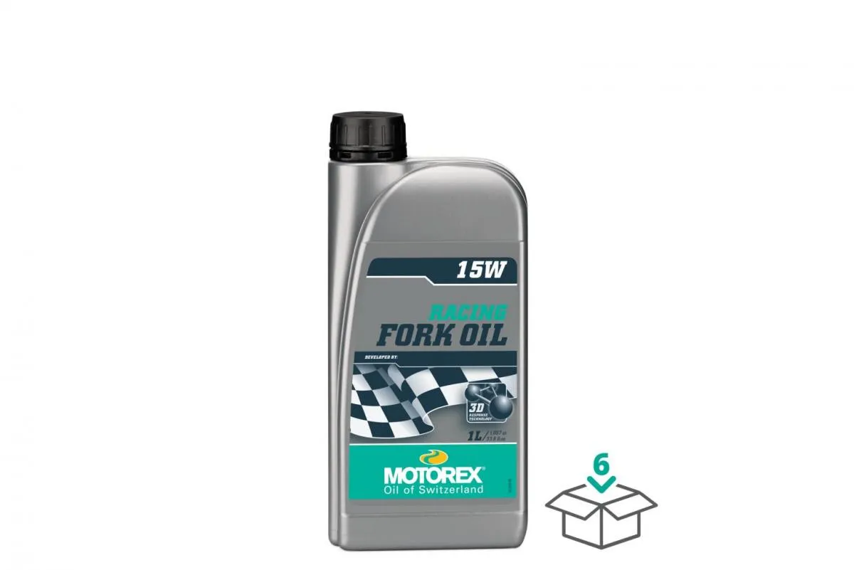 Produkt bilder Racing Fork Oil 15w 1 L