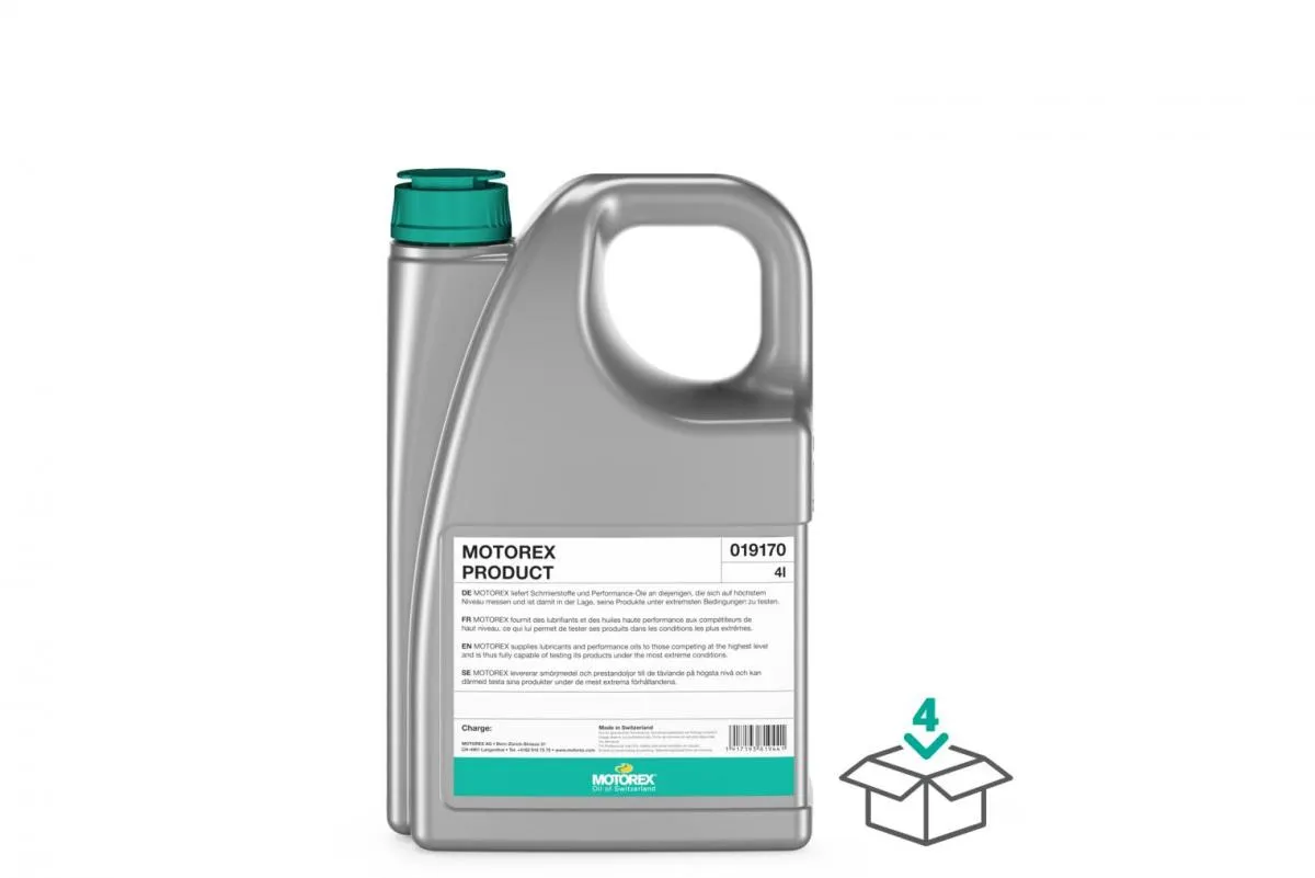 Produkt bilder Hypoid 80w/90 4 L