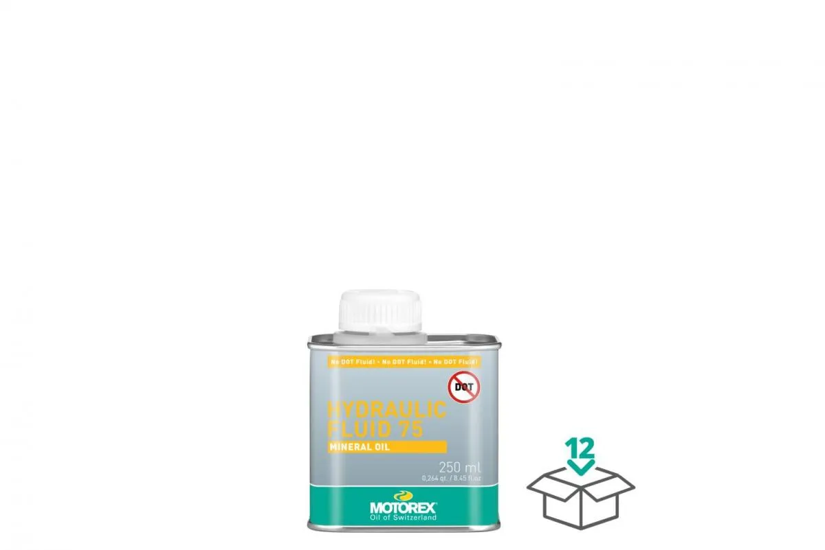 Produkt bilder Hydraulic Fluid 75 250 Ml