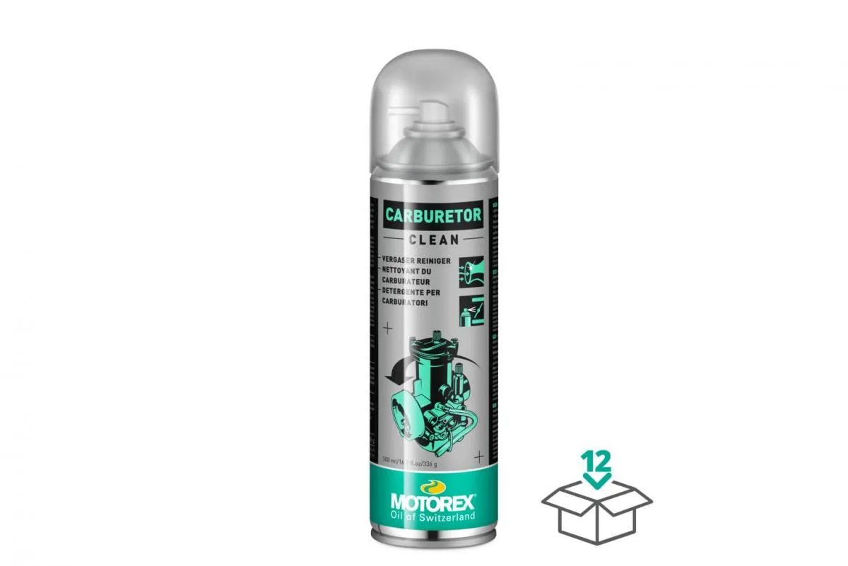 Produkt bilder Carburetor 500 Ml