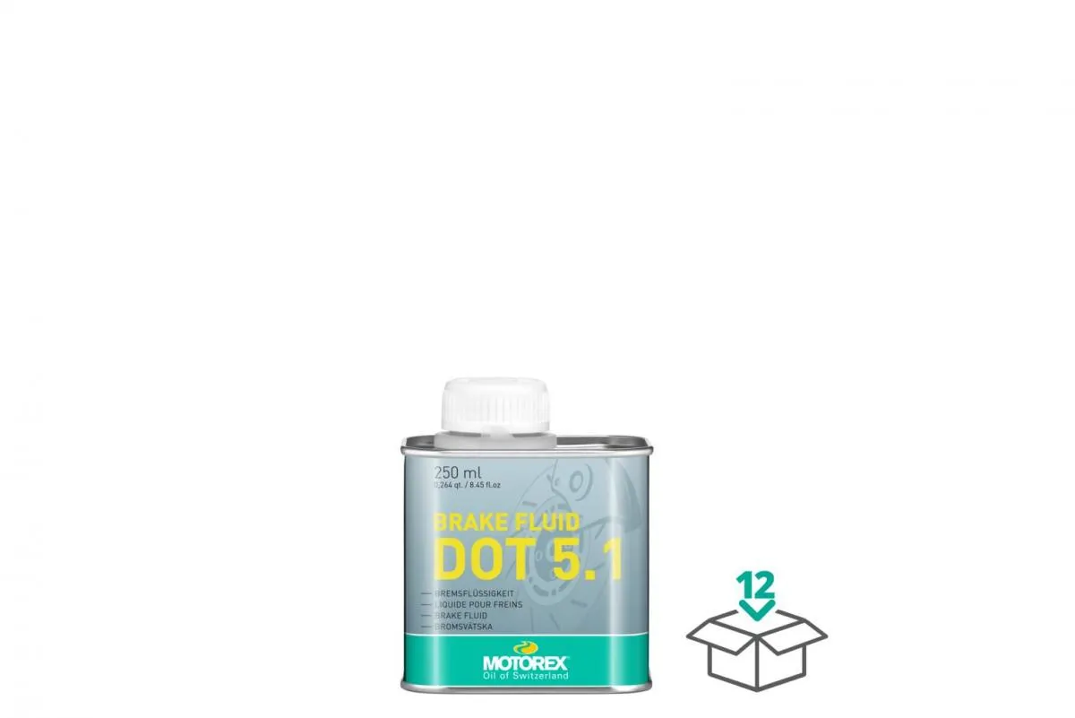 Produkt bilder Brake Fluid Dot 5.1 250 Ml