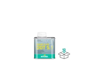 Brake Fluid Dot 5.1 250 Ml