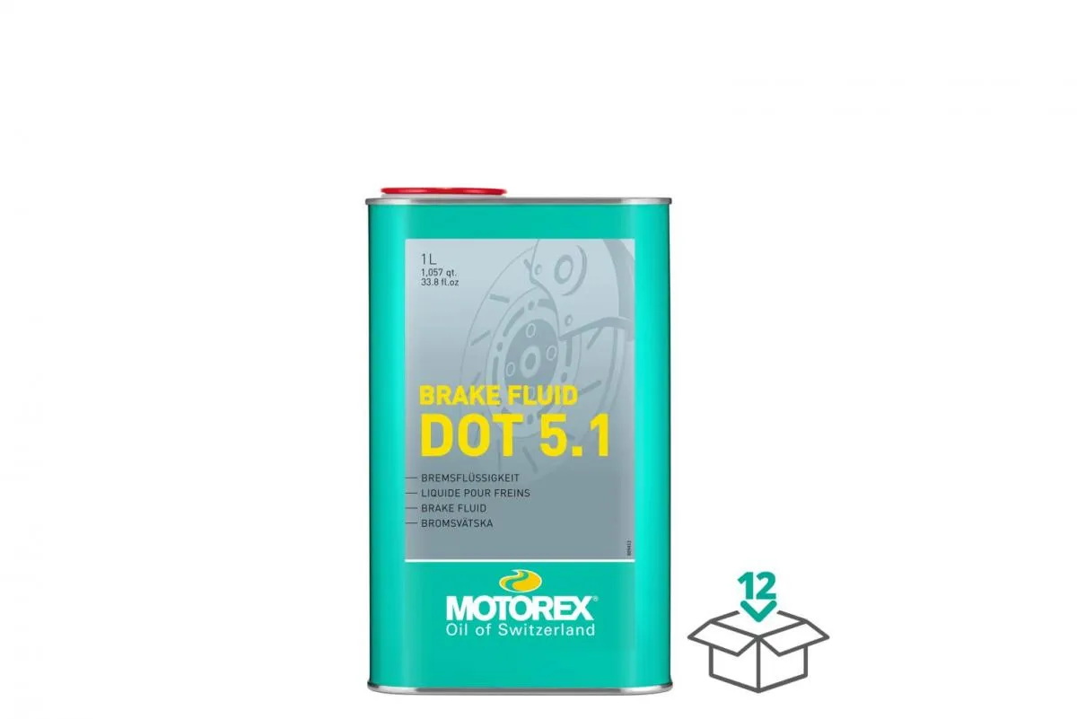 Produkt bilder Brake Fluid Dot 5.1 1 L