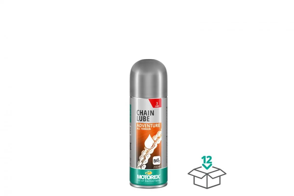Produkt bilder Chainlube Adventure 200 Ml