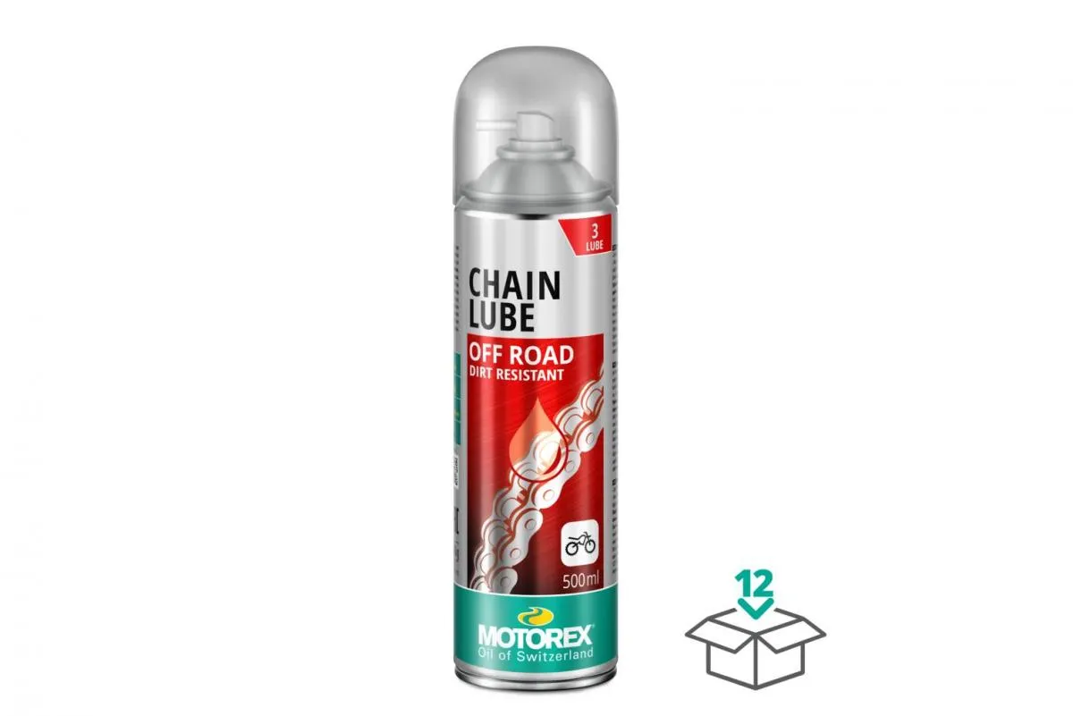 Produkt bilder Chainlube Off Road 500 Ml