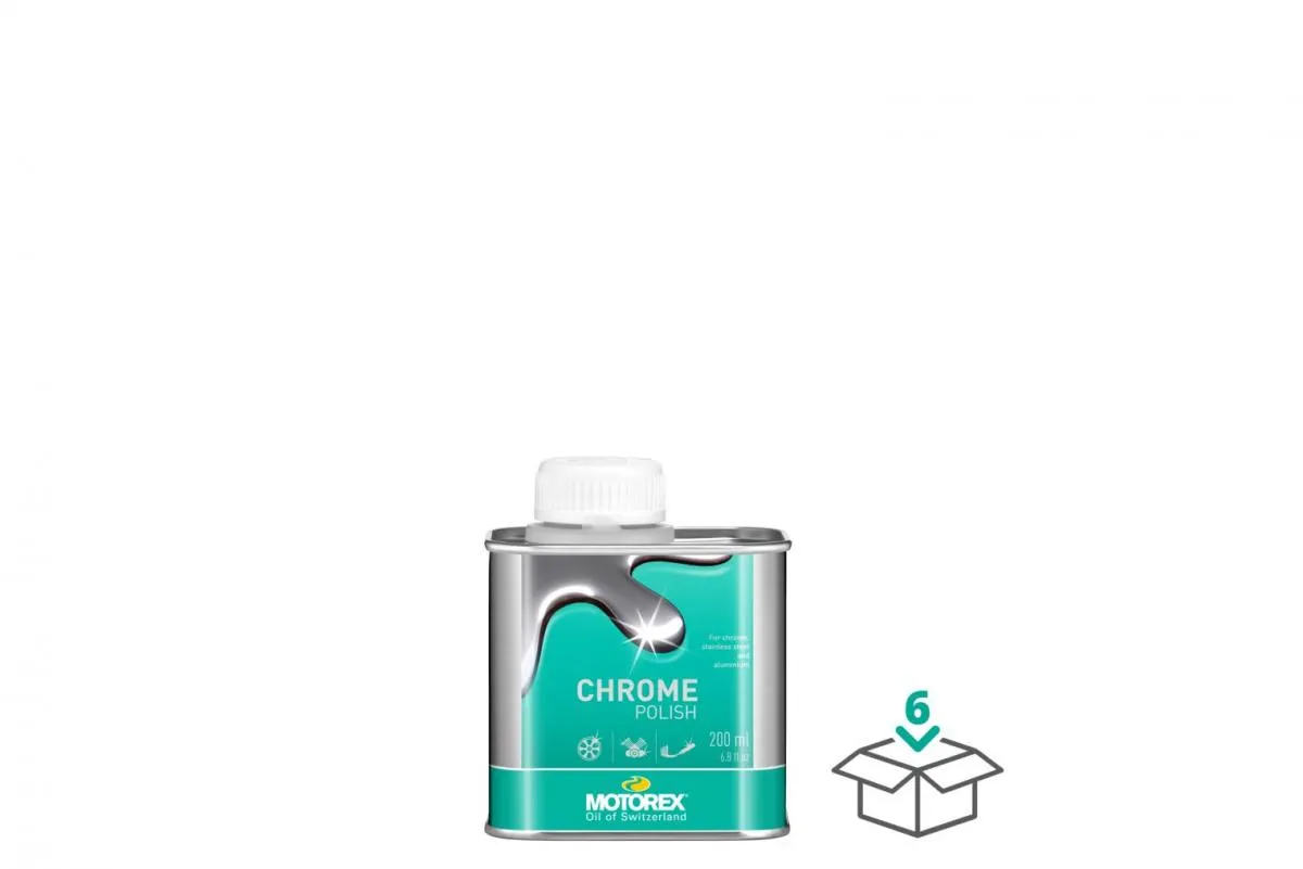 Produkt bilder Chrome Polish 200 Ml