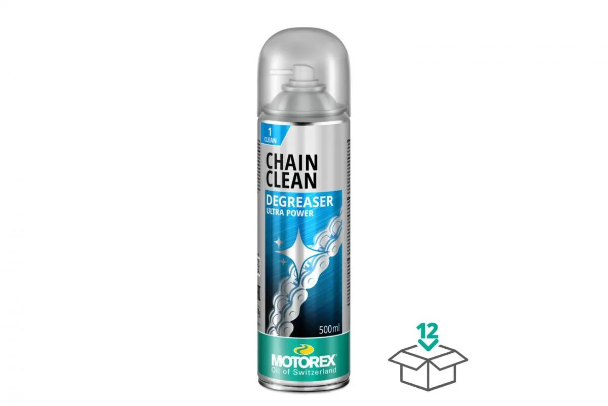 Produkt bilder Chain Clean Degreaser 500 Ml