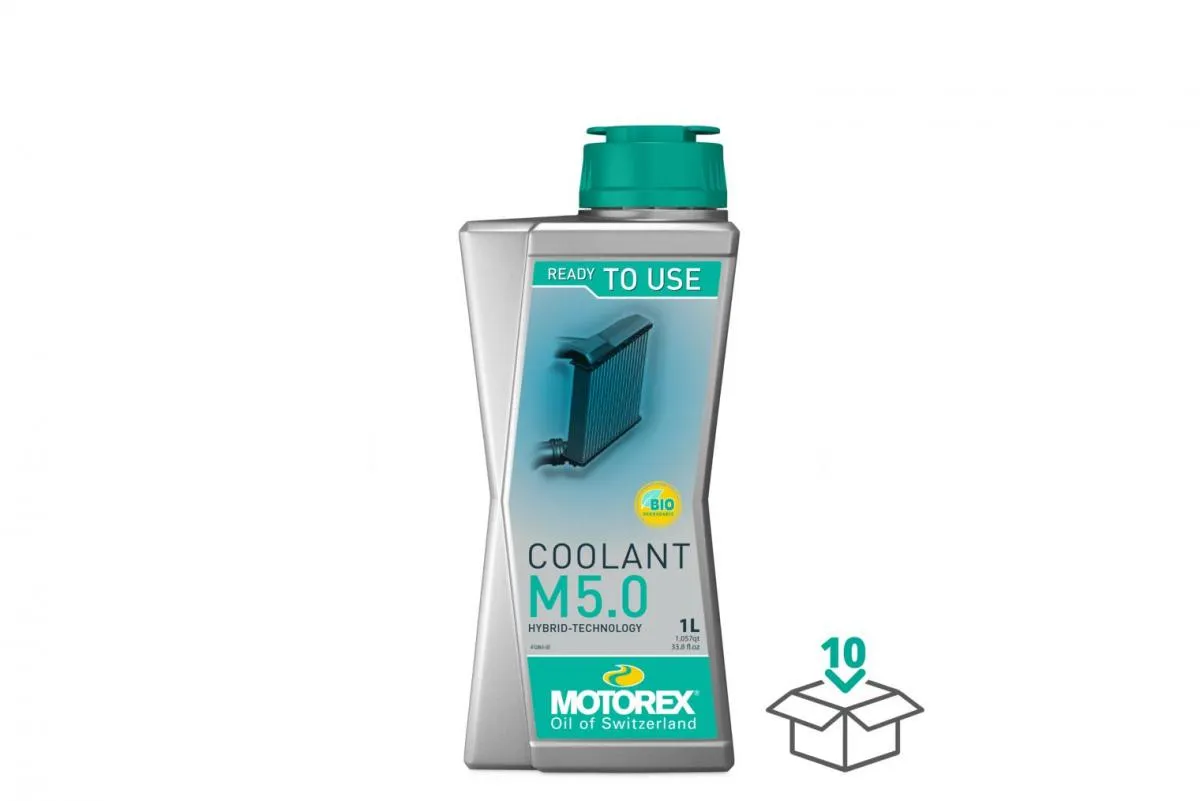 Produkt bilder Coolant M5.0 Ready To Use 1 L