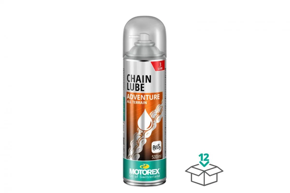 Produkt bilder Chainlube Adventure 500 Ml