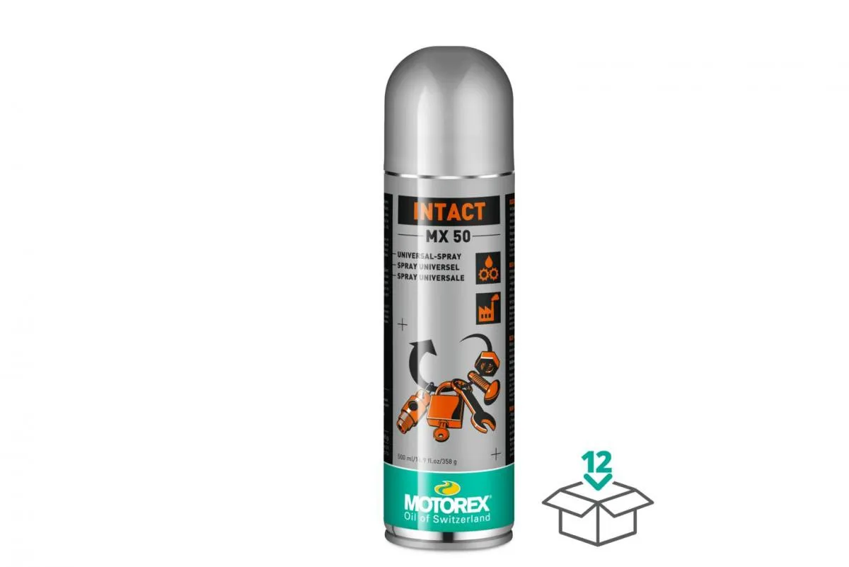 Produkt bilder Intact Mx 50 500 Ml