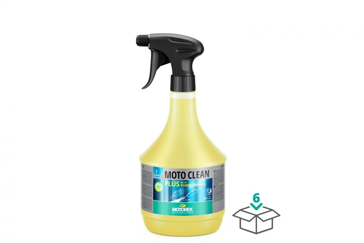 Produkt bilder Moto Clean Plus 1 L