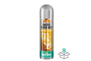 Moto Shine Ms1 500 Ml