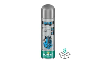 Motor Start 500 Ml
