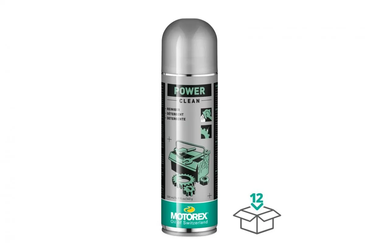 Produkt bilder Power Clean 500 Ml