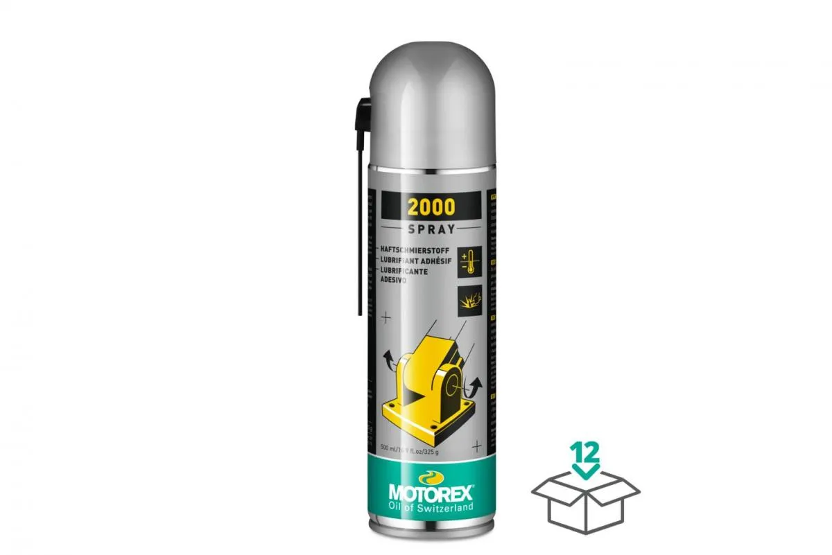 Produkt bilder Spray 2000 500 Ml