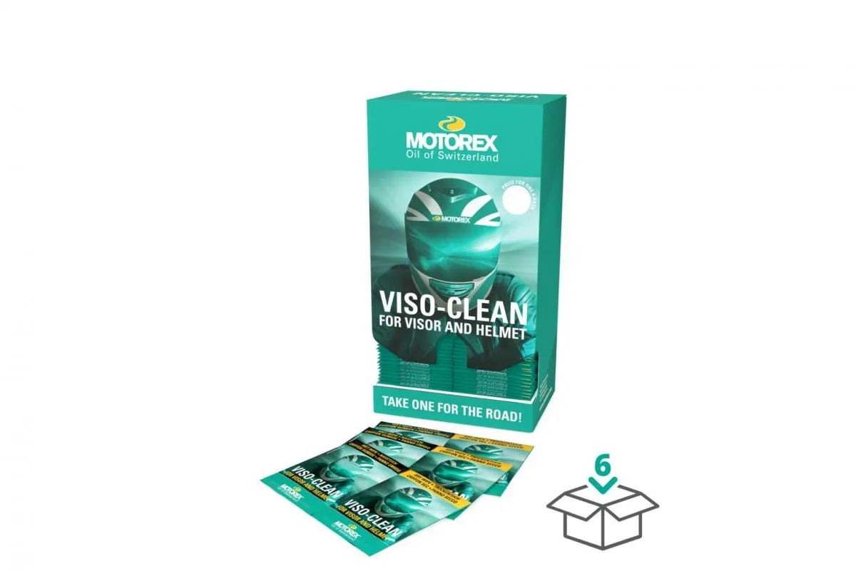 Produkt bilder Viso Clean Displaybox 72 St