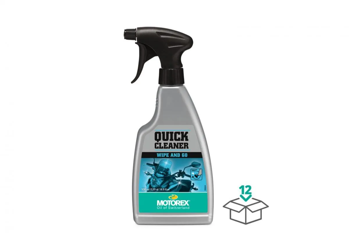 Produkt bilder Quick Cleaner 500 Ml