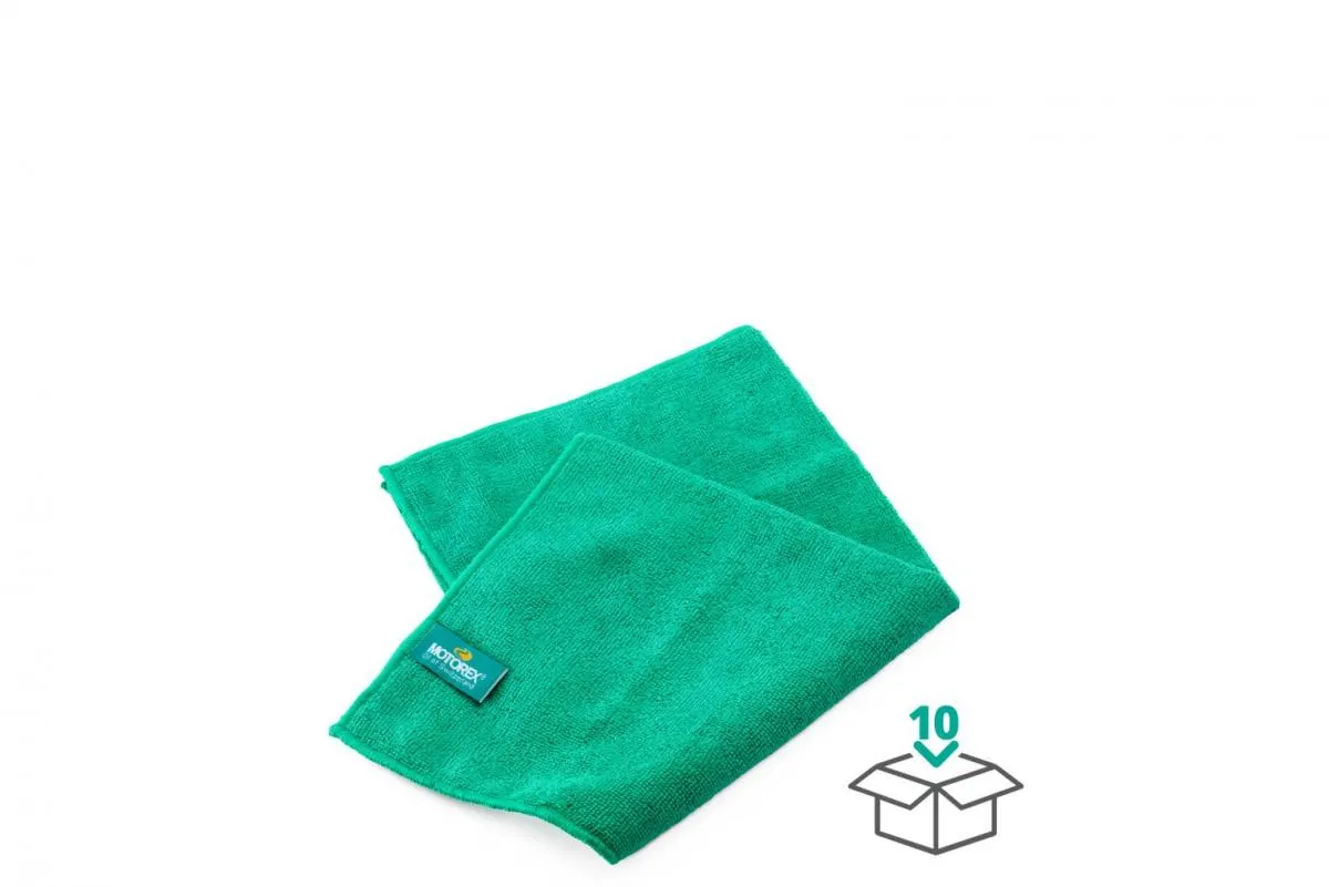 Produkt bilder Microfiberduk 10 Pack