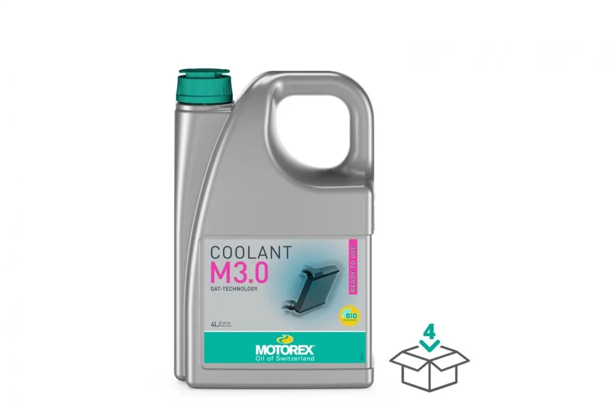 Produkt bilder Coolant M3.0 Ready To Use 4 L