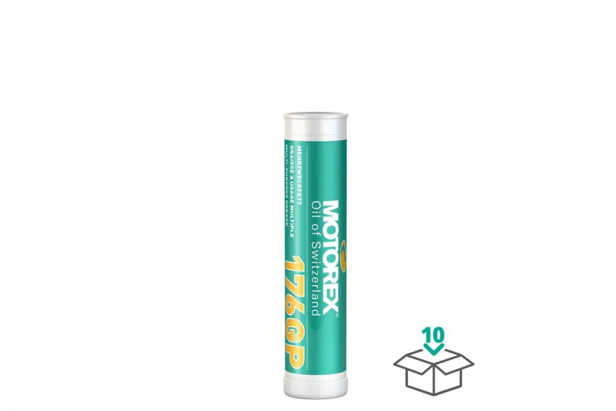 Produkt bilder Grease 176 Gp 400 Ml