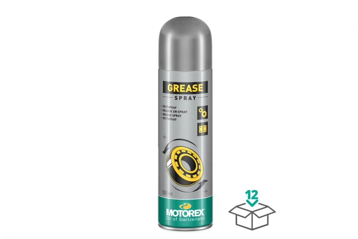 Produkt bilder Grease Spray 500 Ml