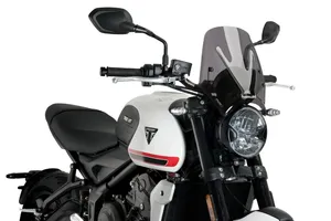 Windscreen New Gen Sport Triumph Trident 660 21 C