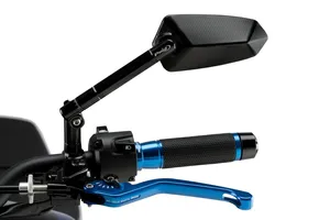 Rear Mirror Mod. F1.1 No Homologated S/Left C/Blac