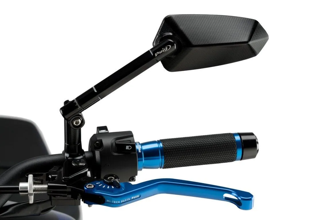 Produkt bilder Rear Mirror Mod. F1.1 No Homologated S/Left C/Blac