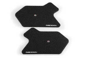 Lateral Tank Pads Bmw C/Black