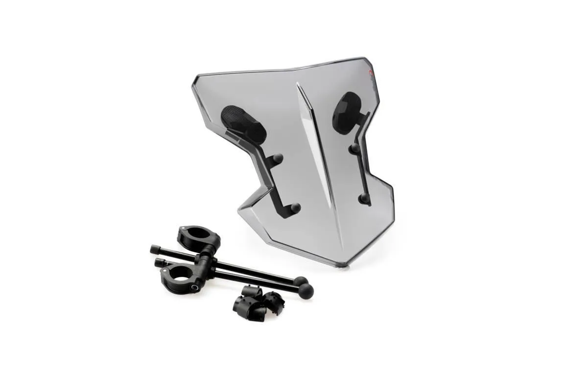 Produkt bilder Windshield Modelo Flanker Universal C/Smoke