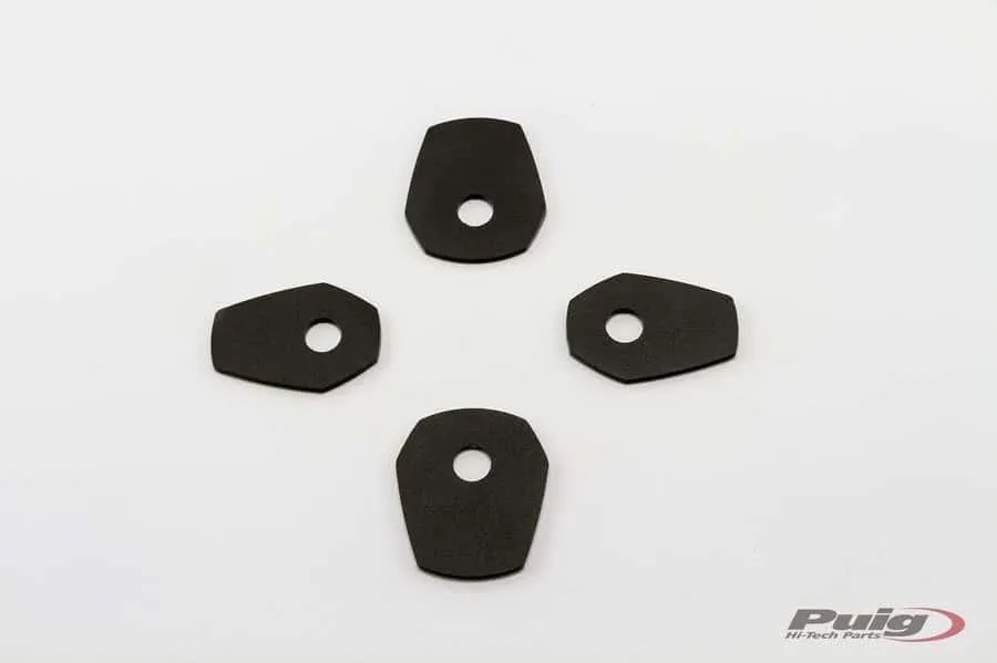 Produkt bilder Turn Signals Plate Support By Pair Suzuki Fairings