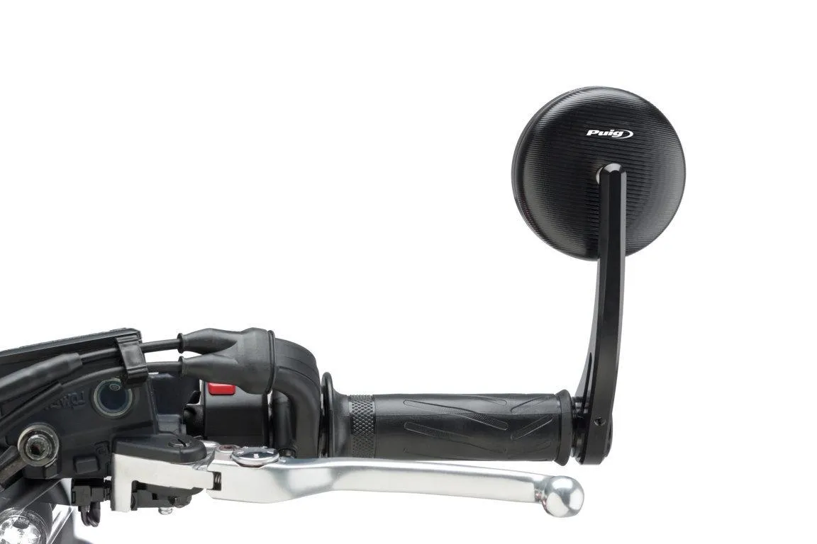 Produkt bilder Rear Mirror Mod. Grand Tracker L/Left Right Homol.