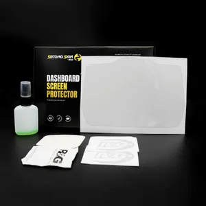 Dashboard Screen Protector Kit Cfmoto 450 Sr Ss 23 / 450 Mt Ibex 24 / 800 Nk 23
