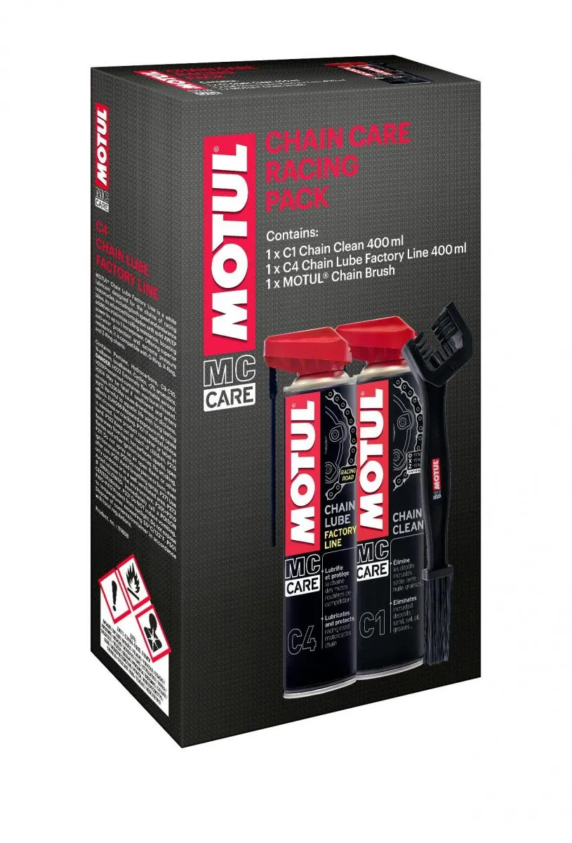 Produkt bilder Motul Chain Care Kit Racing