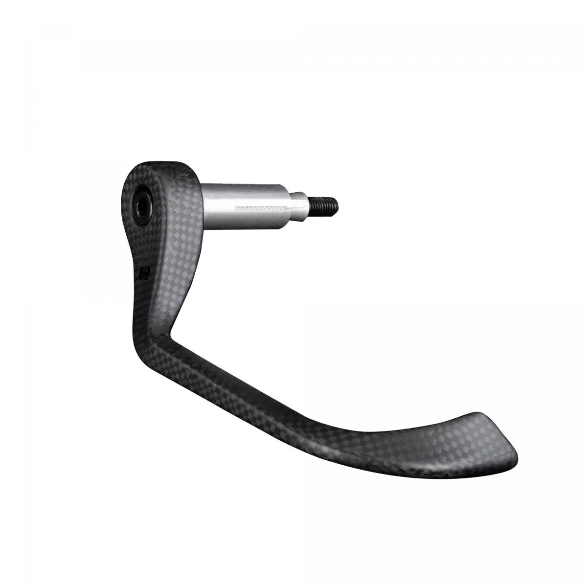 Produkt bilder Oxford Carbon Lever Guard   Matt