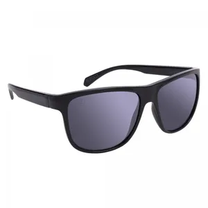 Oxford Sahara Black Frame Smoke Lens Sunglasses