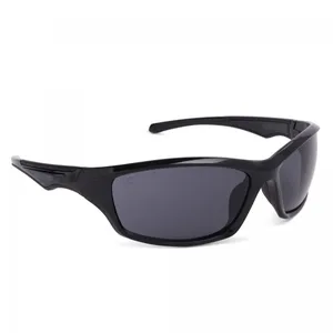 Oxford Camino Black Frame Smoke Lens Sunglasses