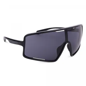 Oxford Sentiero Black Frame Black Lens Sunglasses
