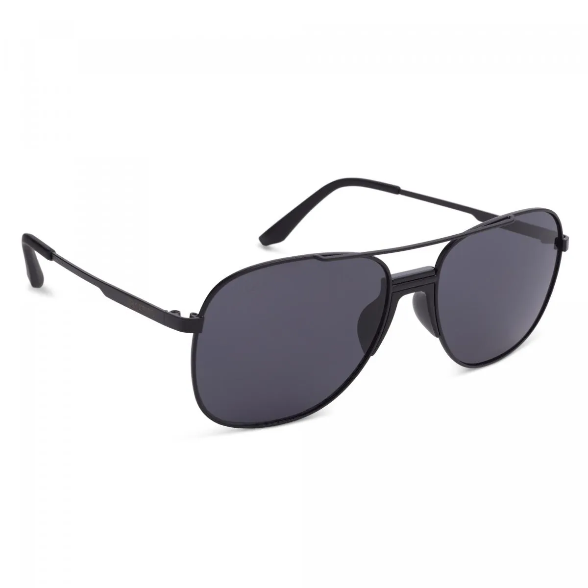 Produkt bilder Oxford Force One Black Metal Frame Smoke Lens Sunglasses