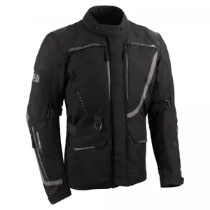 Montreal 5.0 Ms Jkt Stl Blk 2xl