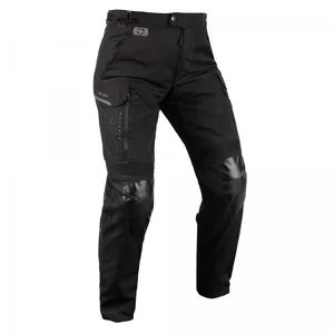 Montreal 5.0 Ms Pant Stl Blk R 2xl