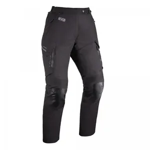 Montreal 5.0 Ws Pant Stl Blk R 8